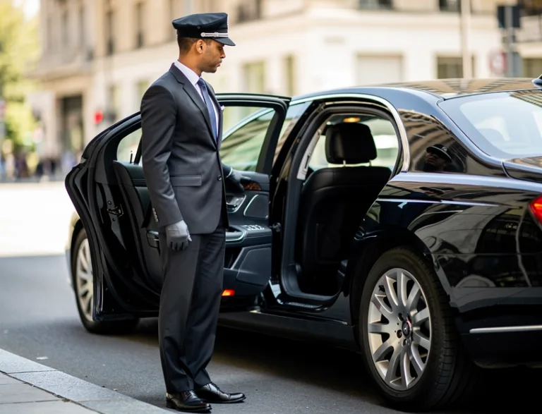 Chauffeur service in Clacton-on-Sea